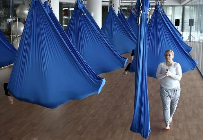 Aerial Yoga Purchase