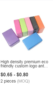 Cheap yoga tiles